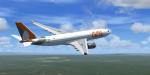 FSX/P3D Airbus A330-200 Gol Airlines New Colors Package